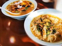 片儿川-奎元馆.百年奎元.非遗传承(西湖边的解放路店)