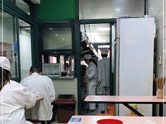 大堂-北万新包子店(淮海店)