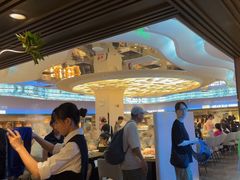-山海•蒸汽活海鲜自助(皇庭广场店)