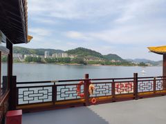 -千岛湖城中湖游船码头
