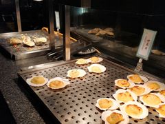 自助取餐区-松子料理(白家庄店)