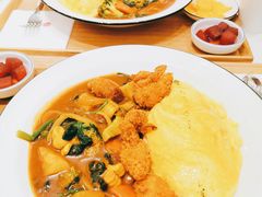 -池奈·咖喱蛋包饭(熙地港店)