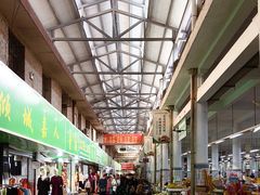 -西双版纳集贸市场