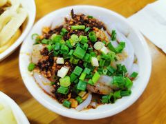 白凉粉-洞子口张老二凉粉(文殊院店)