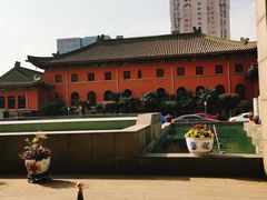 -南京钟山宾馆(江苏省会议中心)