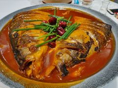 鱼头泡饼-北国之春国宴(乌兰察布店)