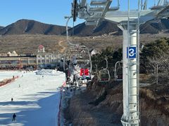 -蓟洲国际滑雪场