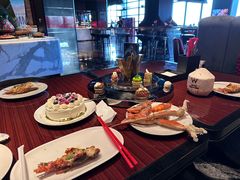 -西安W酒店·WEI全味西餐厅