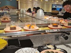 黄瓜细卷-争鲜回转寿司(金桥家乐福店)