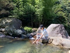 -百杖潭景区