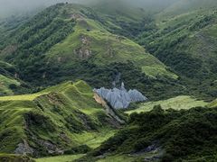 -亚拉雪山风景区