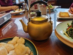 -百年石锅饭(阿里郎美食街店)