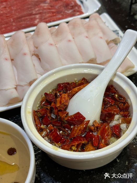 汇聚德京味铜锅涮肉(沈家桥二路店)图片