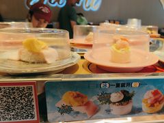 -争鲜回转寿司(东方银座店)