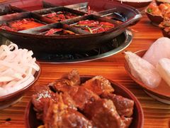 -正南齊北重庆老火锅(光华村直营店)