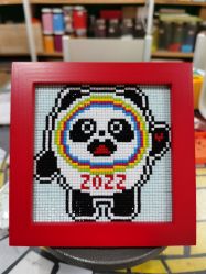 -瓦匠工社·马赛克·积木拼图·亲子手工DIY