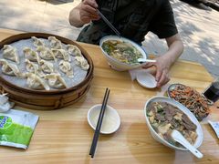 蒸饺-清真·白家牛肉罩火烧老店(育才街店)