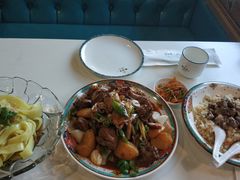 -帕米尔食府(白云观店)