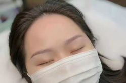 -莲姿娜·半永久纹眉皮肤管理