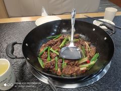 -大自然醉鹅·铁锅火焰鹅(上海联洋店)