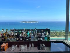 -瑰丽酒店·海吧·天际下午茶·现场DJ·天台酒吧