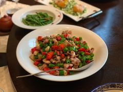 -重庆万豪中餐厅·Man Ho