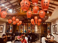 大堂-大壶春生煎(四川中路店)