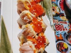 -伊秀·手握寿司·料理(裕华万达广场店)