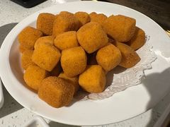 招牌八味豆腐-肥仔文澳门猪骨煲(南京西路店)