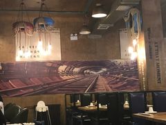 大堂-重庆老火锅(长虹店)