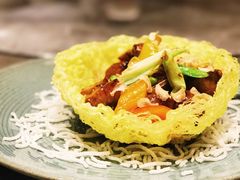 金蒜和牛粒-彩丰楼·中餐厅(国家会展中心上海洲际店)
