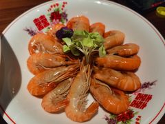 熟醉罗氏虾-甬上名灶(天一阁·翠柏店)