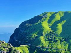 -萍乡武功山风景名胜区