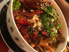 -熊猫川菜馆 panda chine