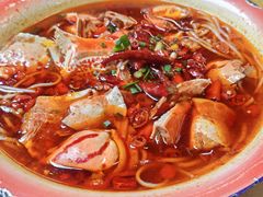 蟹脚捞粉-老三样·旧食新味(万寿宫店)