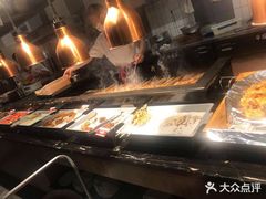-环球约客烤涮自助(铜锣湾店)
