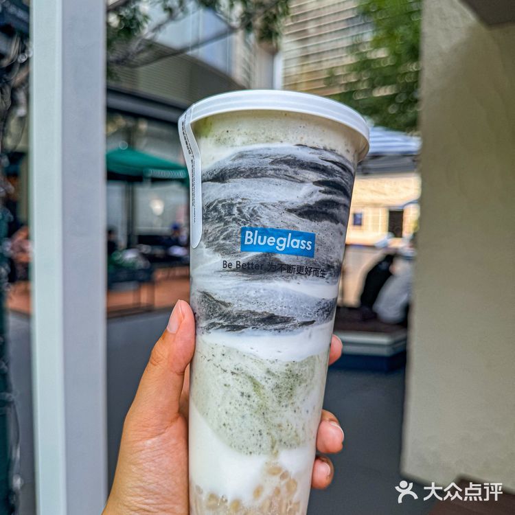 沈阳太超前了！万象城也有Blueglass了