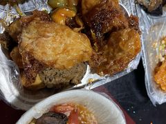 -香里香自助快餐(全安广场店)