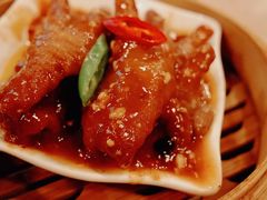 豉油皇凤爪-点都德(聚福楼店)