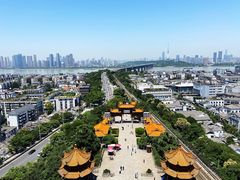 -黄鹤楼公园(黄鹤楼)