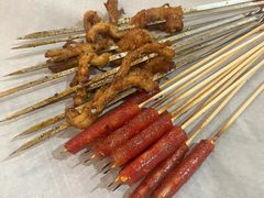 -麒麟风烤牛肉·云南烧烤小排档(丹凤街店)