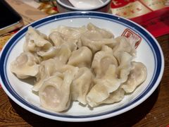 精肉白菜蒸饺-新兴园饺子馆(河南街店)