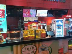 -首都电影院(西单店 LED巨幕)