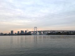 -台场海滨公园船码头