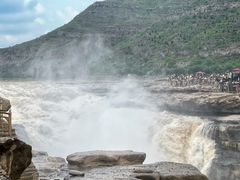 -陕西黄河壶口瀑布旅游区