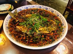 杨记招牌鱼-杨记隆府(白象街店)