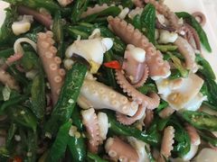 -大洋海鲜居·海鲜特色菜(墟沟海鲜美食城店)
