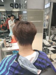 -Devilhands Barbershop男士理容店