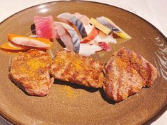 -西安W酒店·WEI全味西餐厅