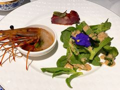 -Yan Ting 宴庭中餐厅(上海静安瑞吉酒店)